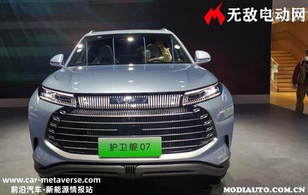 022建议买车SUV排行榜，除了油车这几款新能源SUV也建议买"