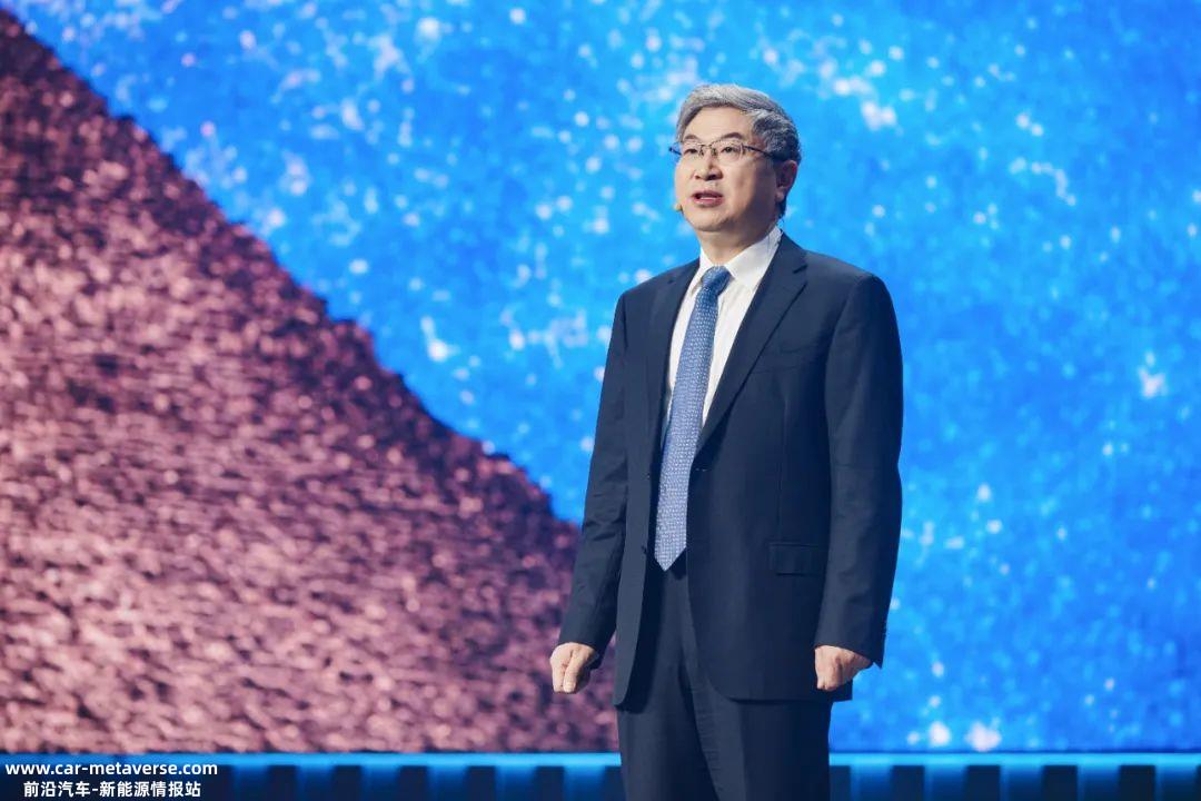 奇瑞汽车董事长尹同跃:名副其实的汽车强国有两个标志