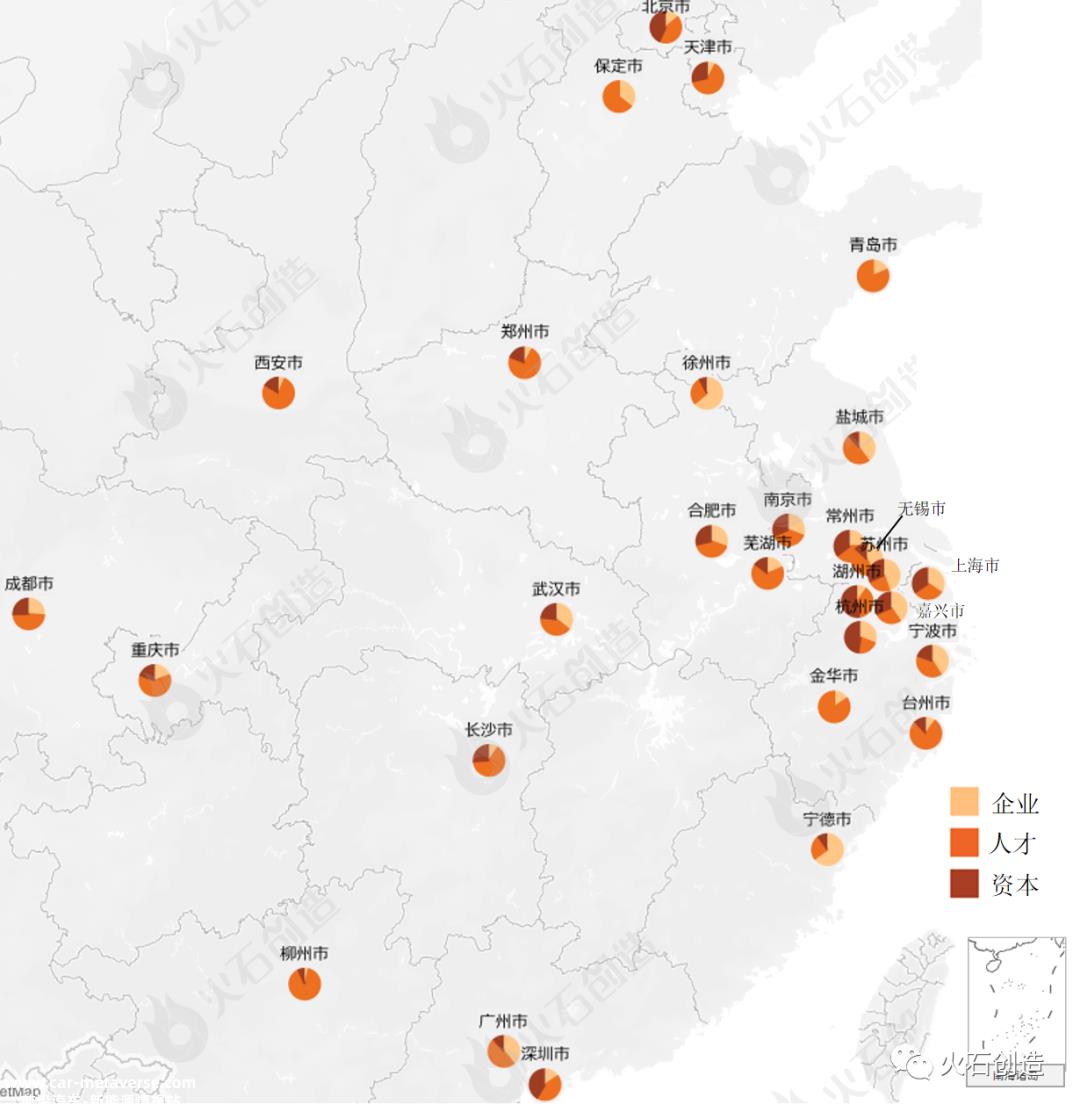 022年中国新能源汽车产业快速发展步伐并未停止'