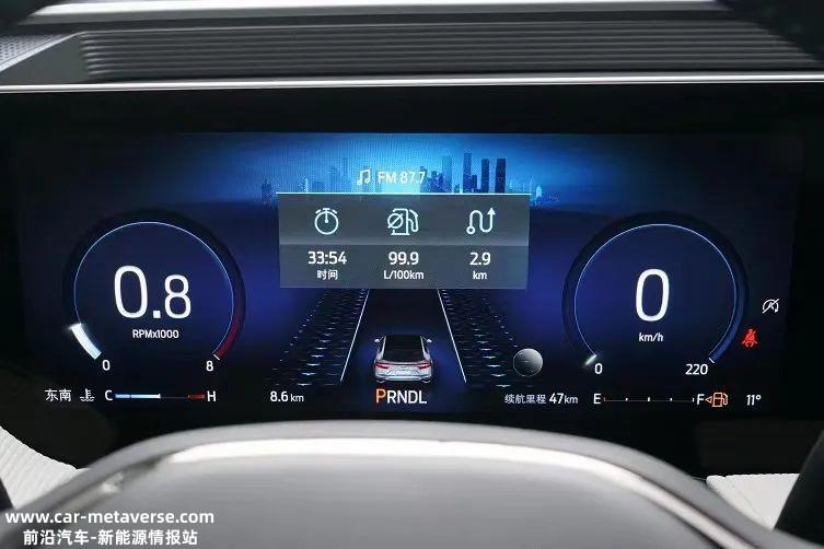 福特在新能源大趋势下准备得怎么样?
