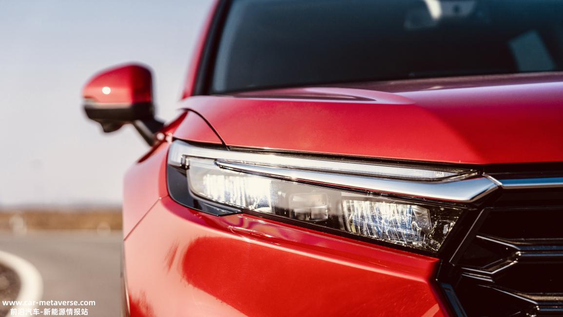 东风Honda CR-V入围中国汽车风云盛典大奖评选