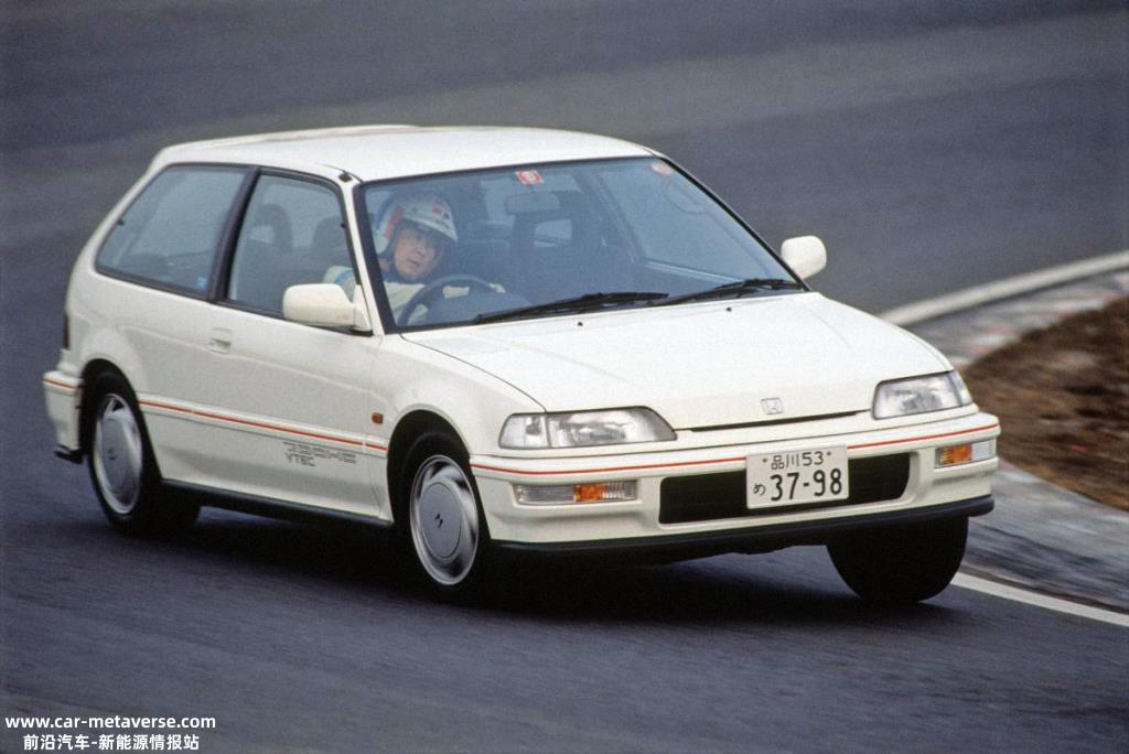 第十一代思域HATCHBACK 照进心里的情怀光芒