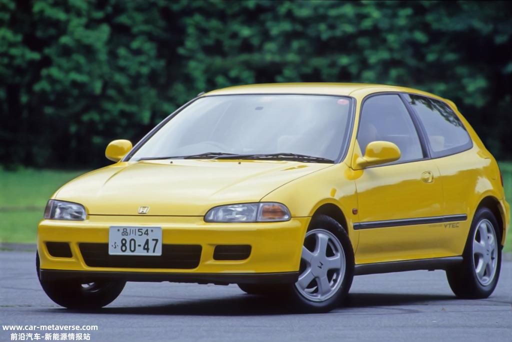 第十一代思域HATCHBACK 照进心里的情怀光芒