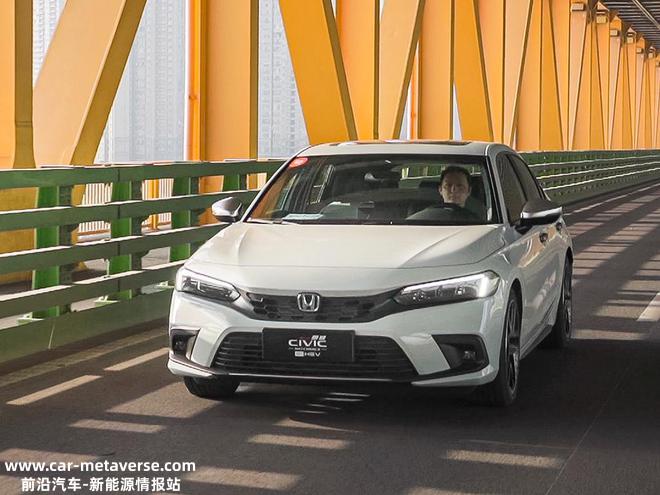 第十一代思域HATCHBACK 照进心里的情怀光芒