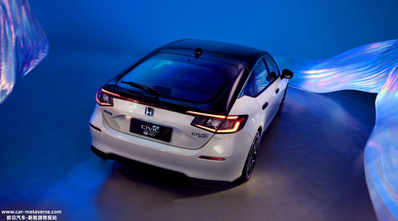 第十一代思域HATCHBACK 照进心里的情怀光芒