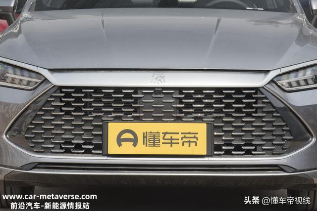 新车 | 只卖9.98万元！比亚迪秦PLUS DM-i 2023 冠军版最低配到店