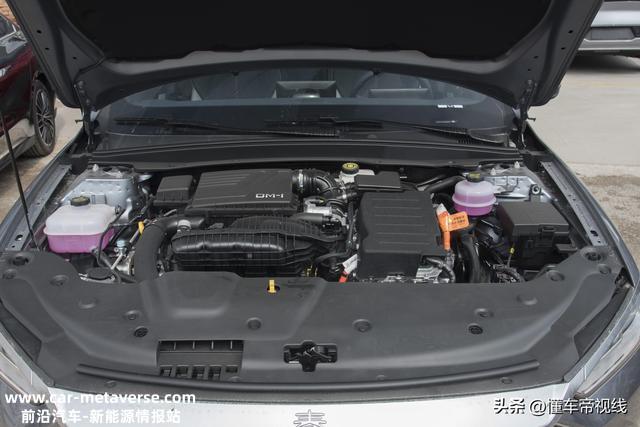 新车 | 只卖9.98万元！比亚迪秦PLUS DM-i 2023 冠军版最低配到店