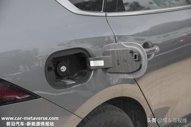 新车 | 只卖9.98万元！比亚迪秦PLUS DM-i 2023 冠军版最低配到店
