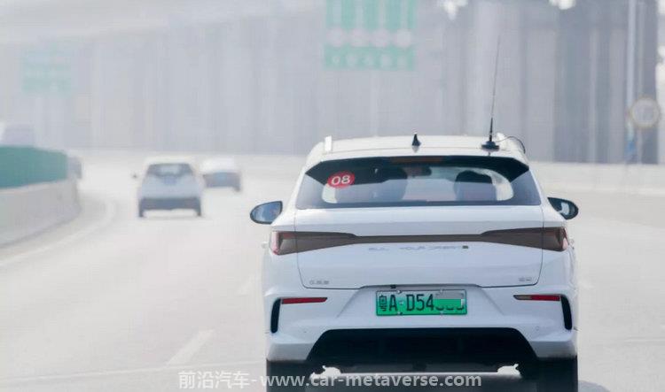 纯电车可以上高速吗