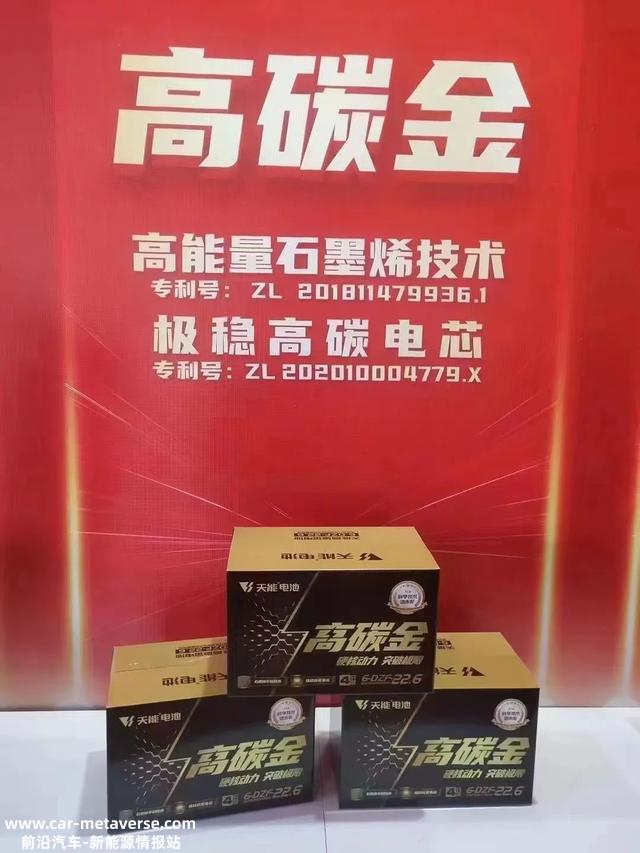 天能电池品牌升级：引领全球关键技术