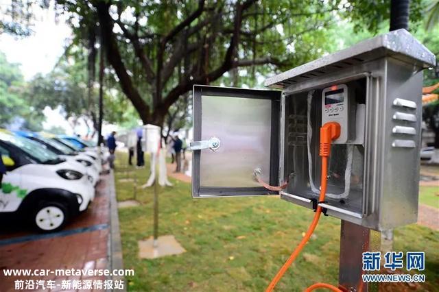 公共充电桩欠好用？城市服务需要跟得上