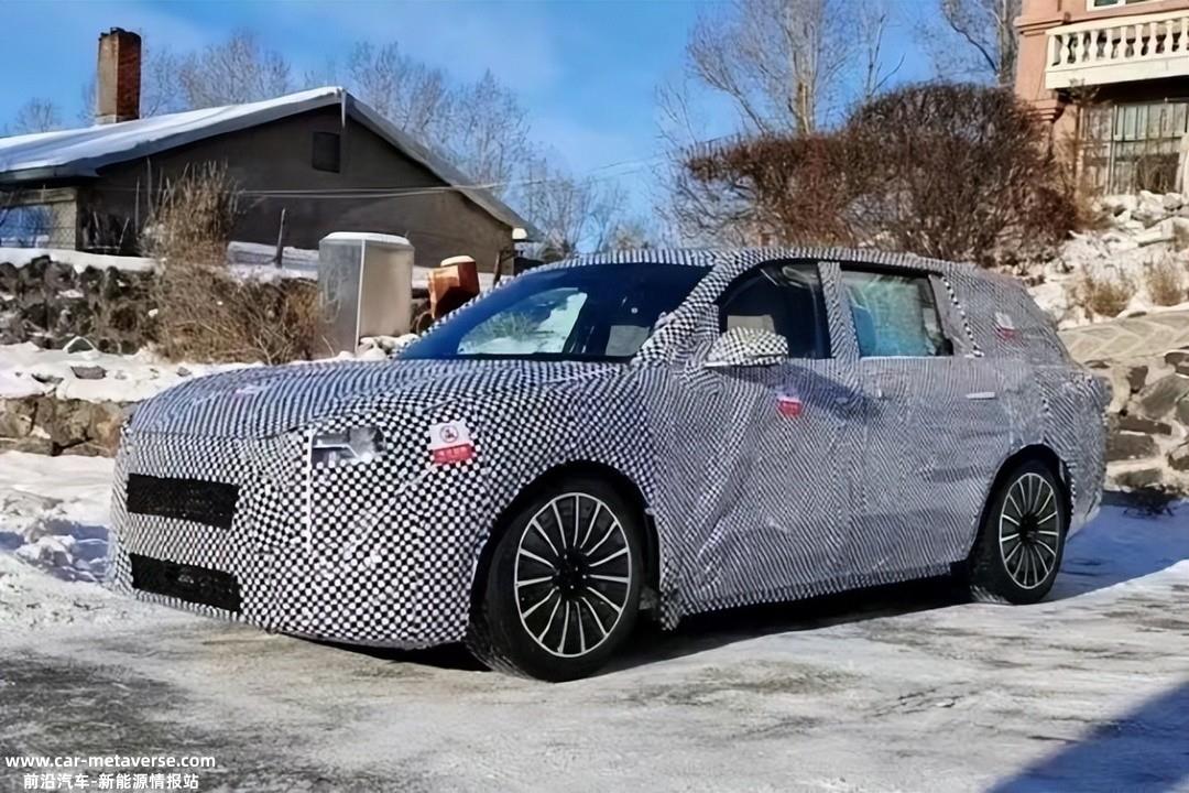 问界M9产品信息首曝 纯电版配100kWh电池