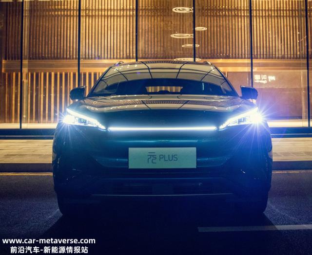全面评测比亚迪元PLUS，成为比亚迪又一爆款，它究竟有何隐藏魅力