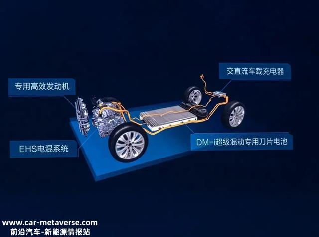新款比亚迪唐DM-i行将上市，新增冰川蓝，售价或下探到20万以内