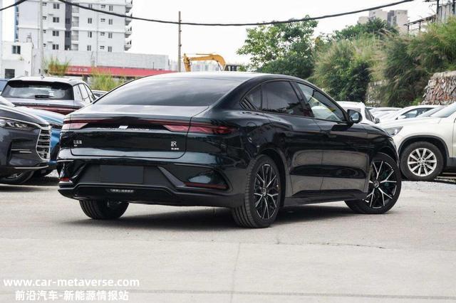 解读汉EV，轴距超2米9，最高续航715km，燃油车真的不香了？