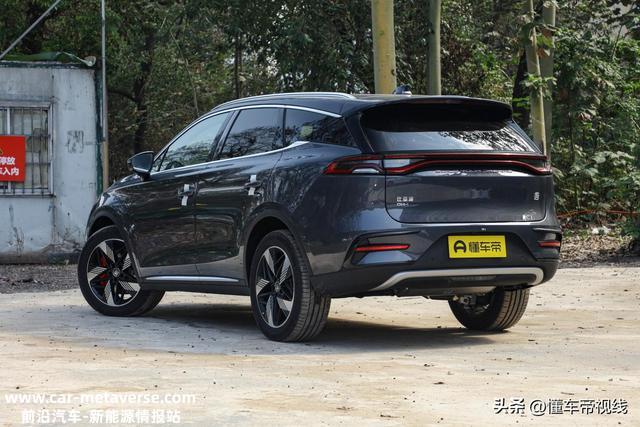 新车 | 增尊享型 售22万-24万元 2023款比亚迪唐DM-i预扣提车价曝光