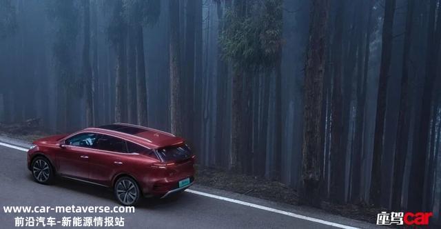 “六边形战士”——比亚迪唐DM-P | CAR REVIEWS