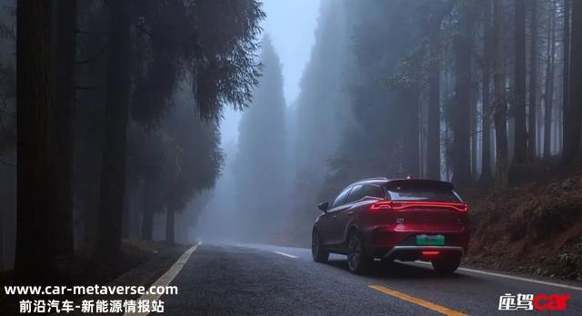“六边形战士”——比亚迪唐DM-P | CAR REVIEWS