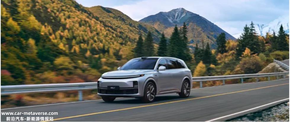 理想汽车“补课”智能化,提高交付量,最终实现盈利