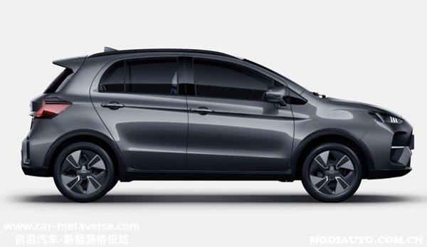 云度推出全新小型SUV——云兔，云度云兔正式上市售价8.58万