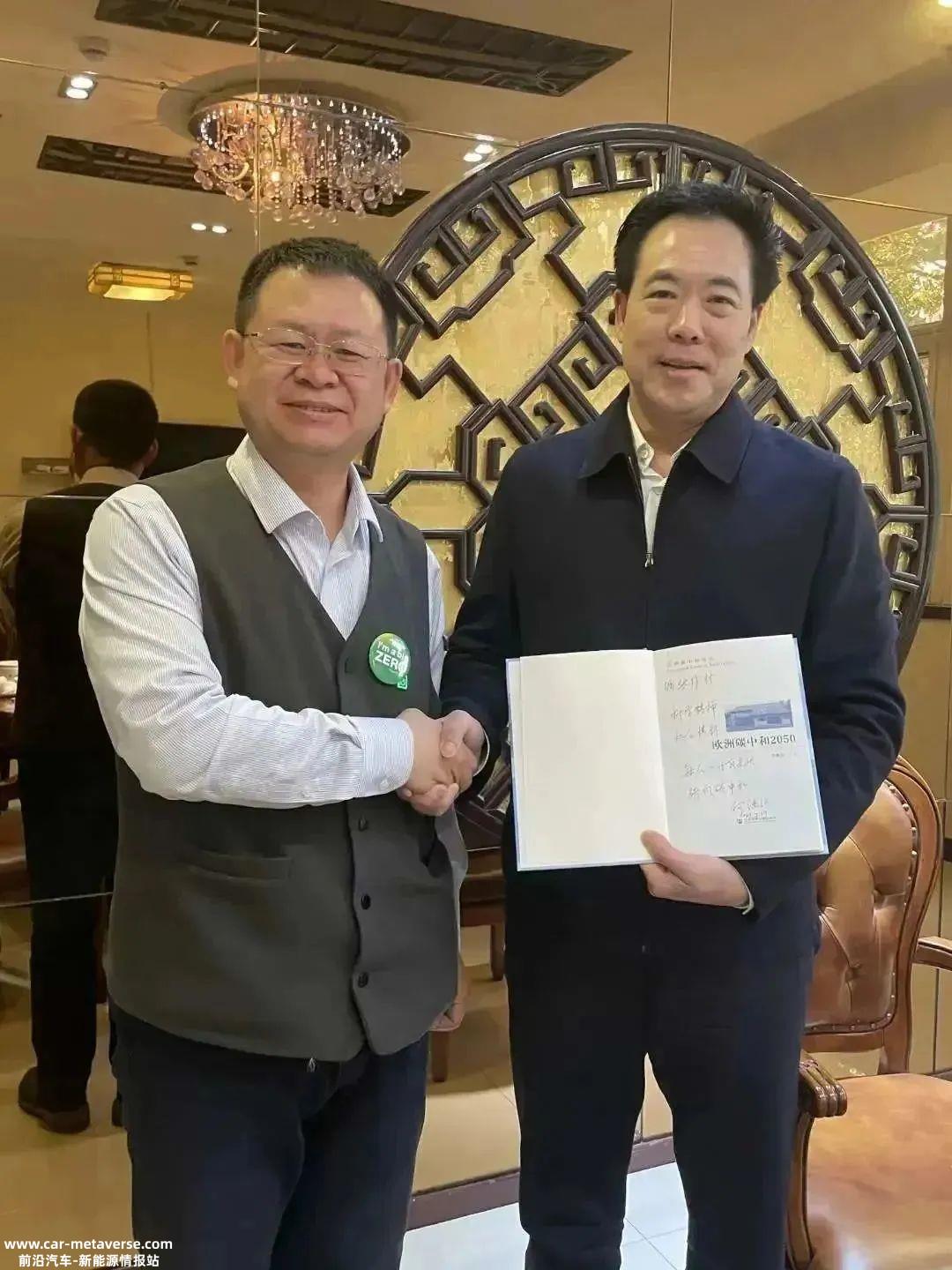 考察宁乡储能产业宁乡行记
