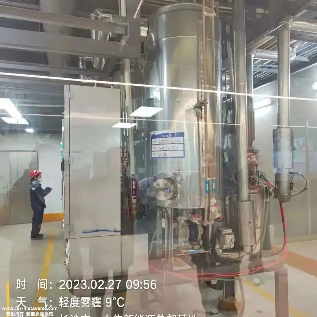 考察宁乡储能产业宁乡行记