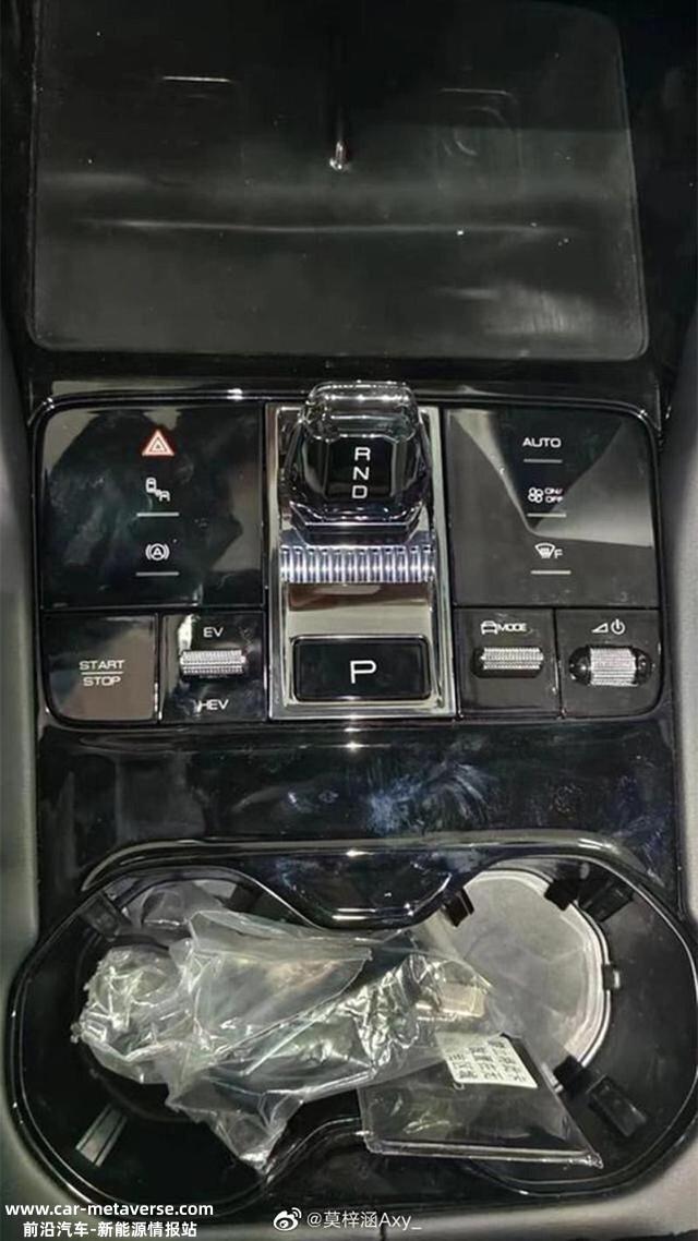 疑似新款比亚迪宋PLUS实车谍照，外观内饰变化明显，你心动了吗？