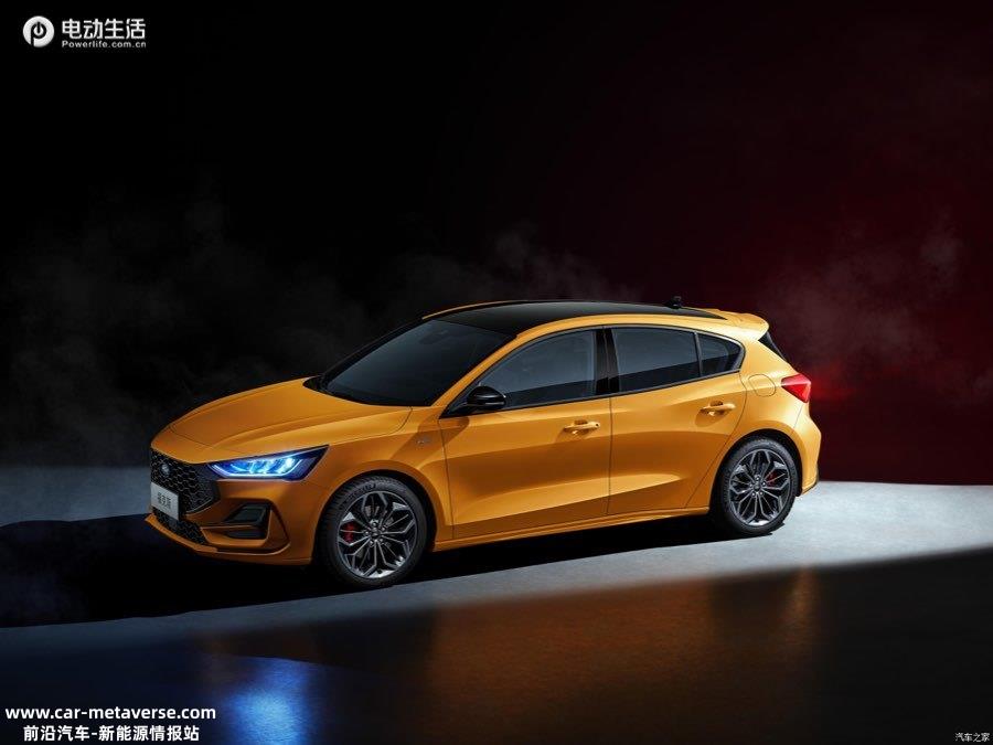 福特福克斯或2025年推纯电版 现已停产/库存无几
