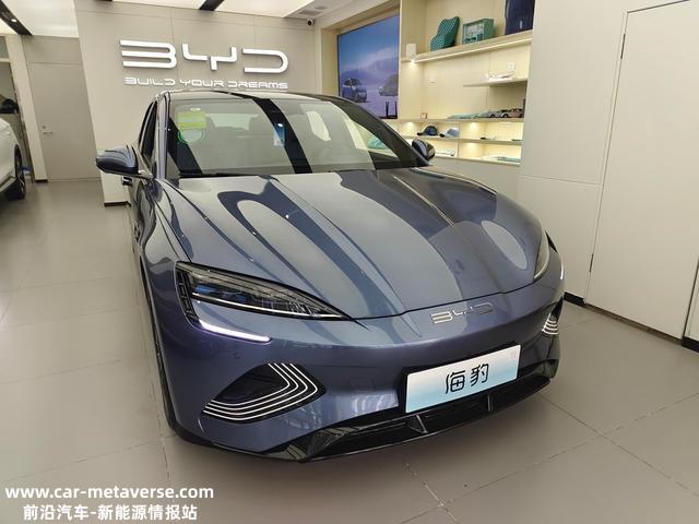 比亚迪探店调查：王朝网降价明显，汉EV降幅达8000元！