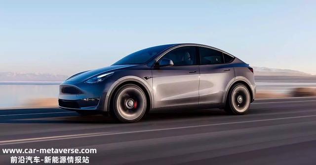 特斯拉计划对Model Y进行生产改造，新版车型2024年投产
