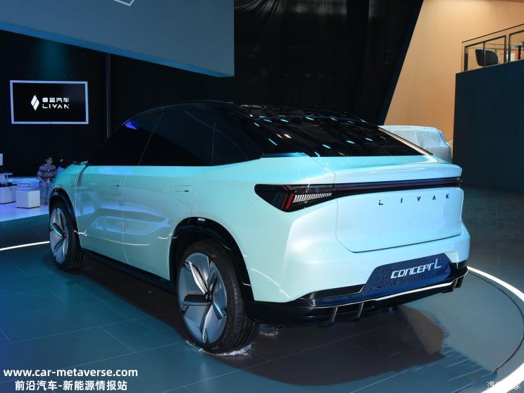 采用后置后驱 睿蓝7量产版预告图发布