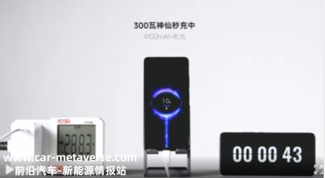 00瓦秒充5分钟充满！华米OV“神仙打架”，谁才是2023年佼佼者？"