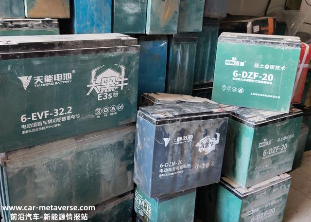 才知道！电动车换48V和60V电池要几多钱？更换石墨烯电池划算吗？