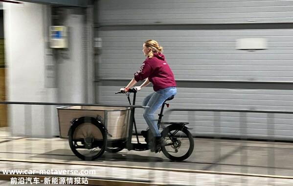 DAHON亮相2023荷兰E-bike Xperience展会，创新产品力大放光彩
