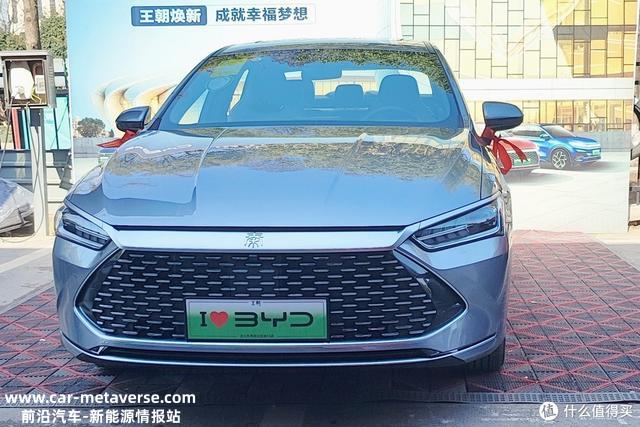上市10天提车！秦PLUS DMi 2023冠军版使用分享