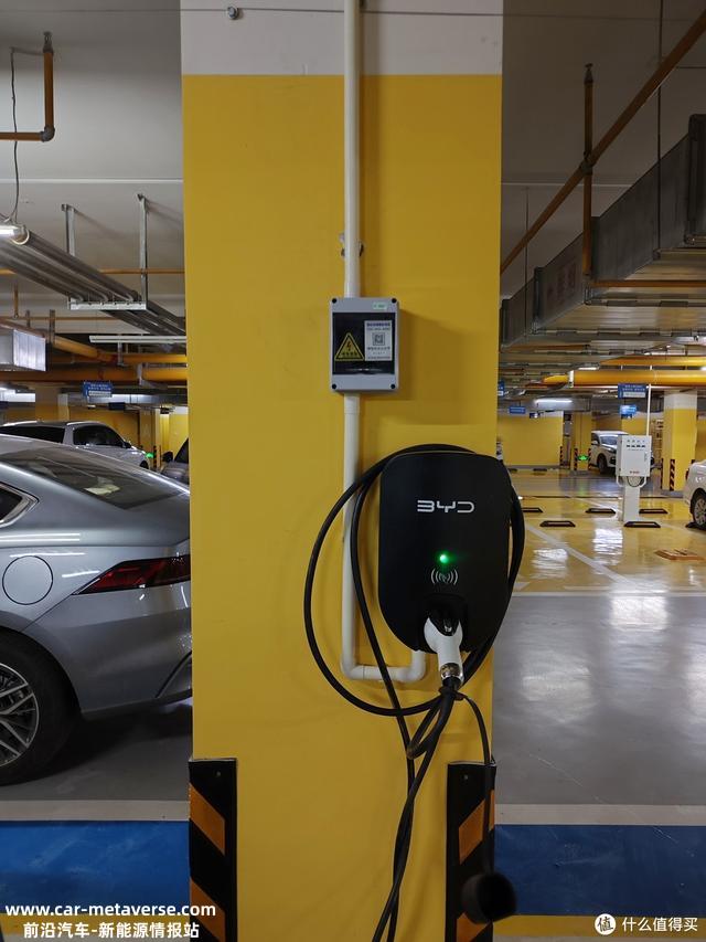 上市10天提车！秦PLUS DMi 2023冠军版使用分享