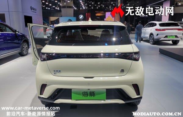 比亚迪海豚新款2023款价格，海豚比亚迪2023款报价