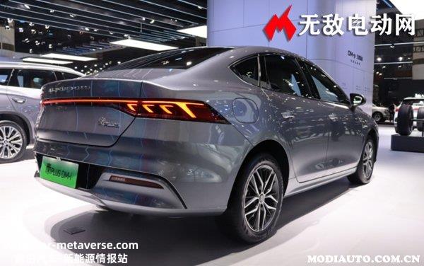比亚迪秦PLUS新能源2023款价格，比亚迪秦PLUS DMi混动价格2023