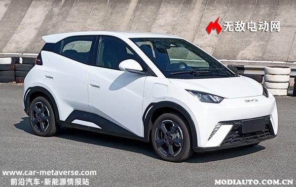 比亚迪纯电动汽车4万是哪款？比亚迪最便宜的车多少钱一辆