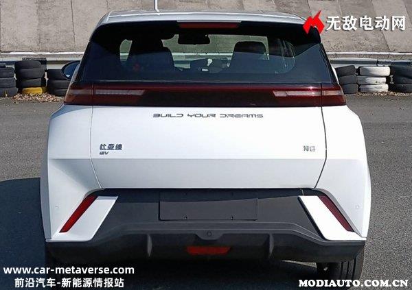 比亚迪纯电动汽车4万是哪款？比亚迪最便宜的车多少钱一辆