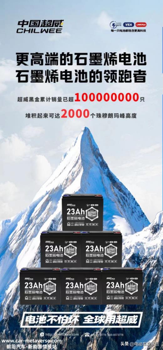 超威电池好欠好?全国修车师傅给出真实答案！