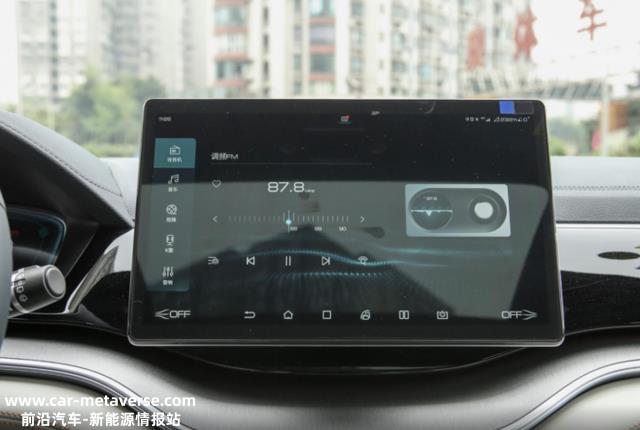 比亚迪宋PLUS DM-i，外观新潮，百千米油耗低至1.5L，15.48万元起
