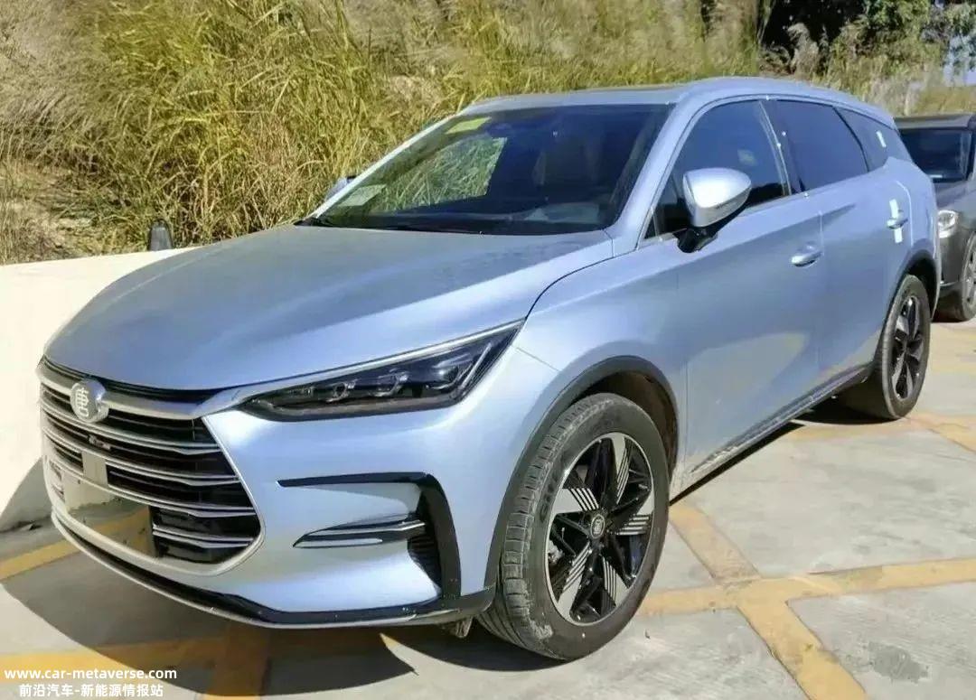 或3月中旬上市 2023款唐DM-i售价或上调