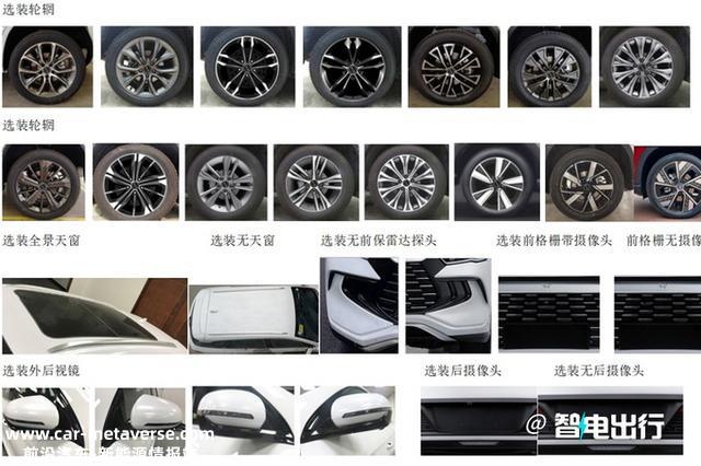 比亚迪新宋Pro实车曝光！尺微暇大幅加长，外观更标致，满足吗