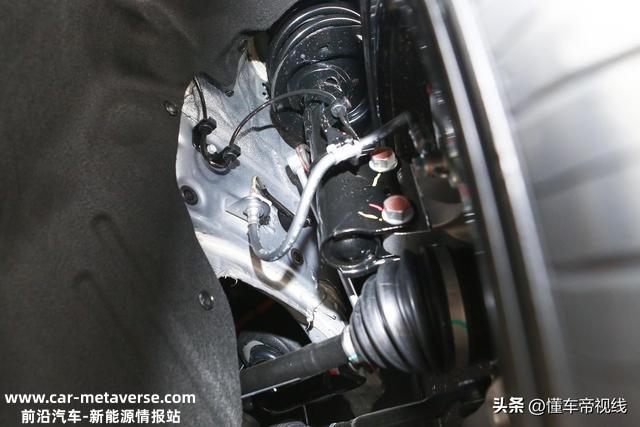 新车 | 外观微调 配置升级 2023款比亚迪汉EV创世版506千米尊贵型实拍