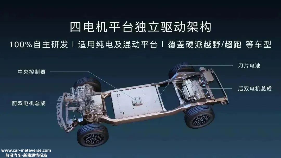 比亚迪品牌上探等传统自主品牌,靠什么?