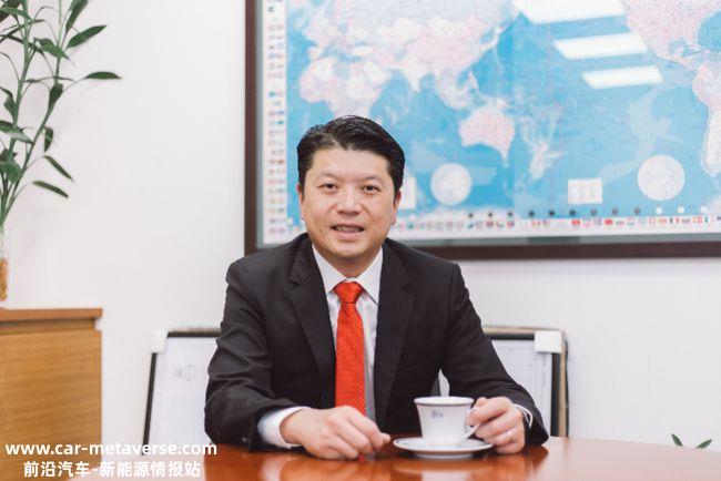 建立碳积分与全面“碳市场”的联系李书福建议
