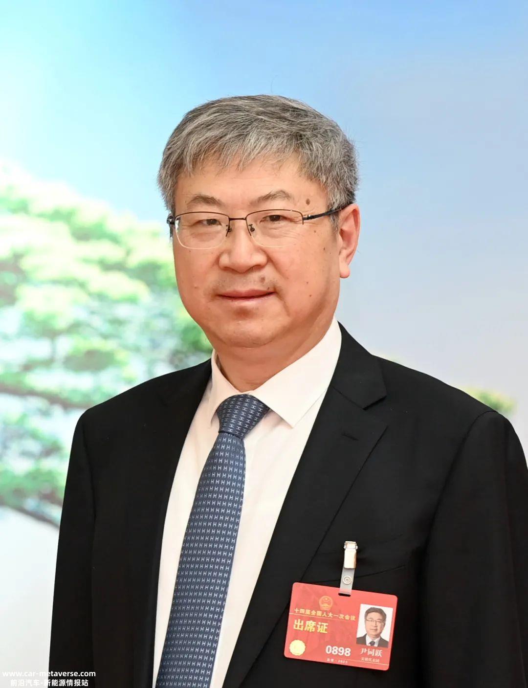 全国人大代表、小鹏汽车董事长首次当选全国政协委员