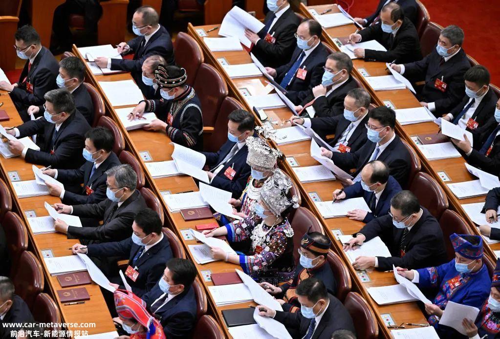 全国人大代表、小鹏汽车董事长首次当选全国政协委员
