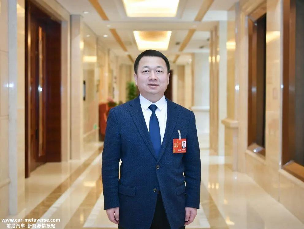 张国强提出加强政策支持、加快氢能大规模发展建议
